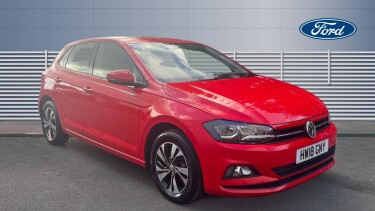 Volkswagen Polo 1.0 TSI 95 SE 5dr Petrol Hatchback